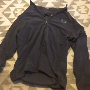 Mountain hardwear fleece